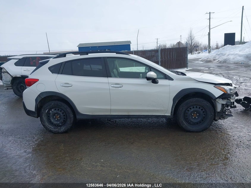 2019 Subaru Crosstrek Limited VIN: JF2GTALC8KH365128 Lot: 12583646