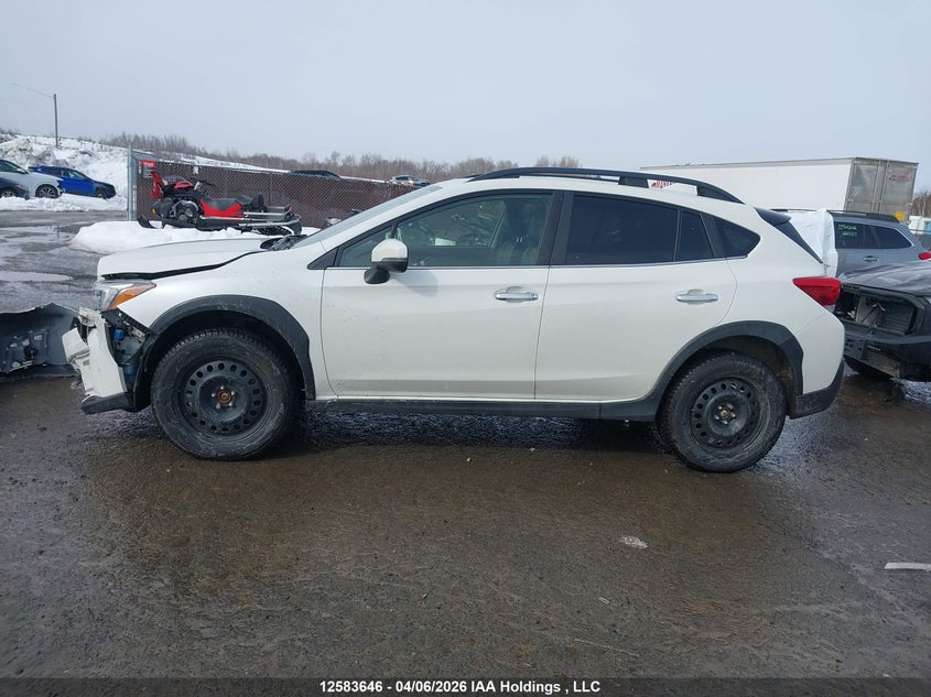 2019 Subaru Crosstrek Limited VIN: JF2GTALC8KH365128 Lot: 12583646
