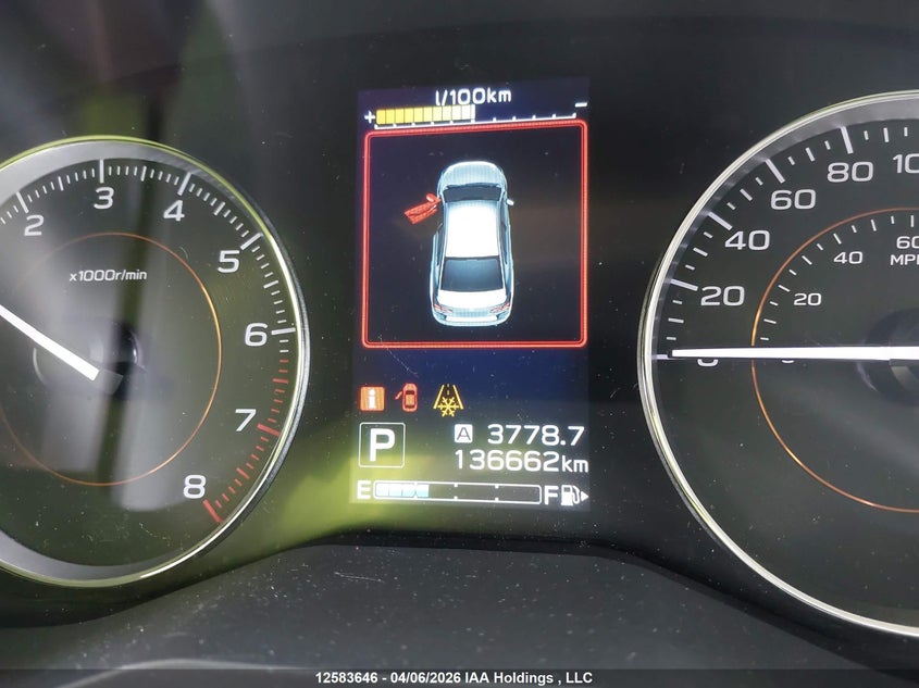 2019 Subaru Crosstrek Limited VIN: JF2GTALC8KH365128 Lot: 12583646