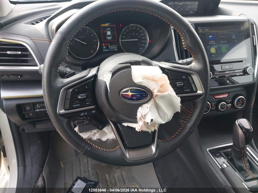 2019 Subaru Crosstrek Limited VIN: JF2GTALC8KH365128 Lot: 12583646