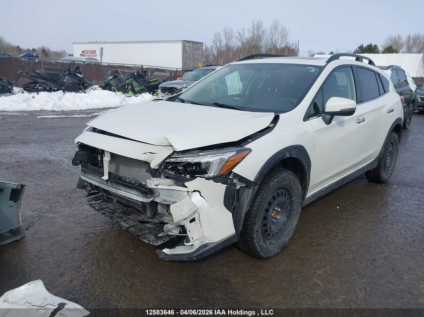 2019 Subaru Crosstrek Limited VIN: JF2GTALC8KH365128 Lot: 12583646