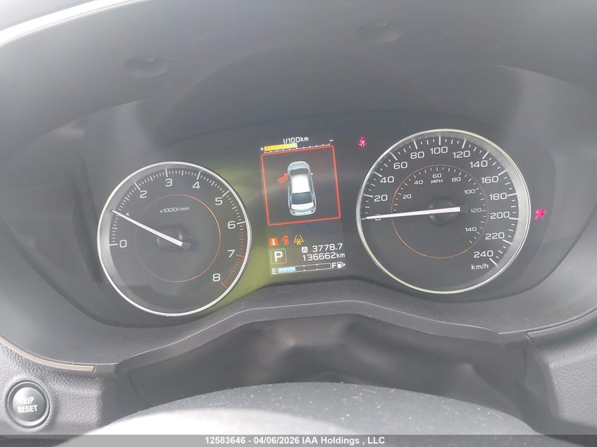 2019 Subaru Crosstrek Limited VIN: JF2GTALC8KH365128 Lot: 12583646