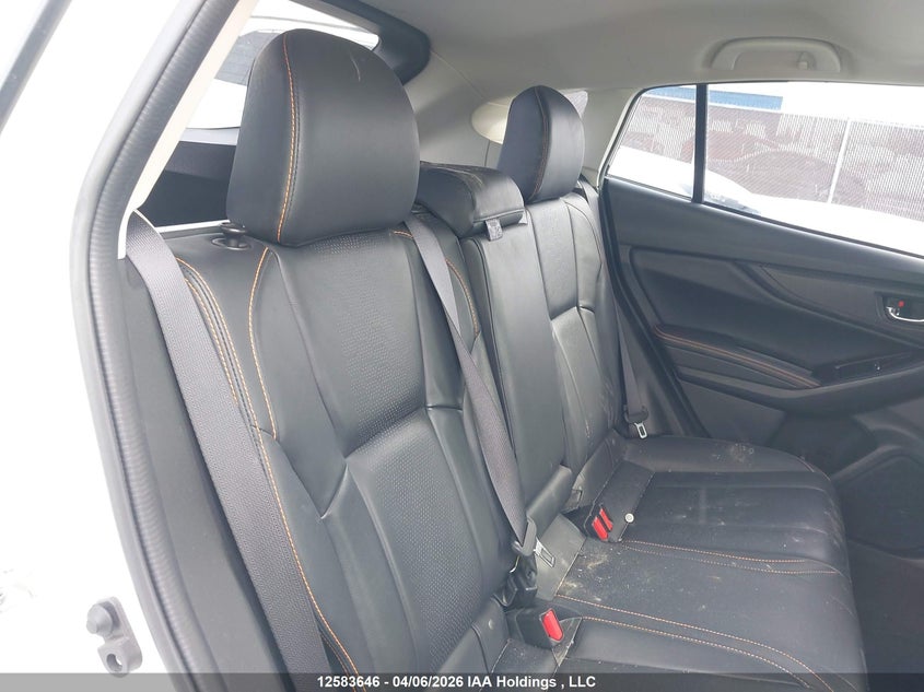 2019 Subaru Crosstrek Limited VIN: JF2GTALC8KH365128 Lot: 12583646