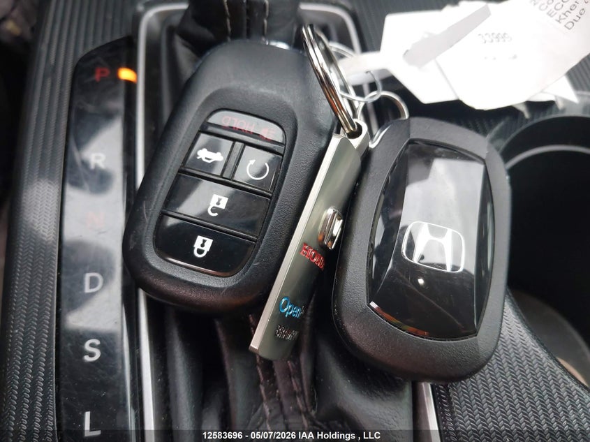 2023 HONDA CIVIC SEDAN 2.0L I4 FI DOHC 16V NF4