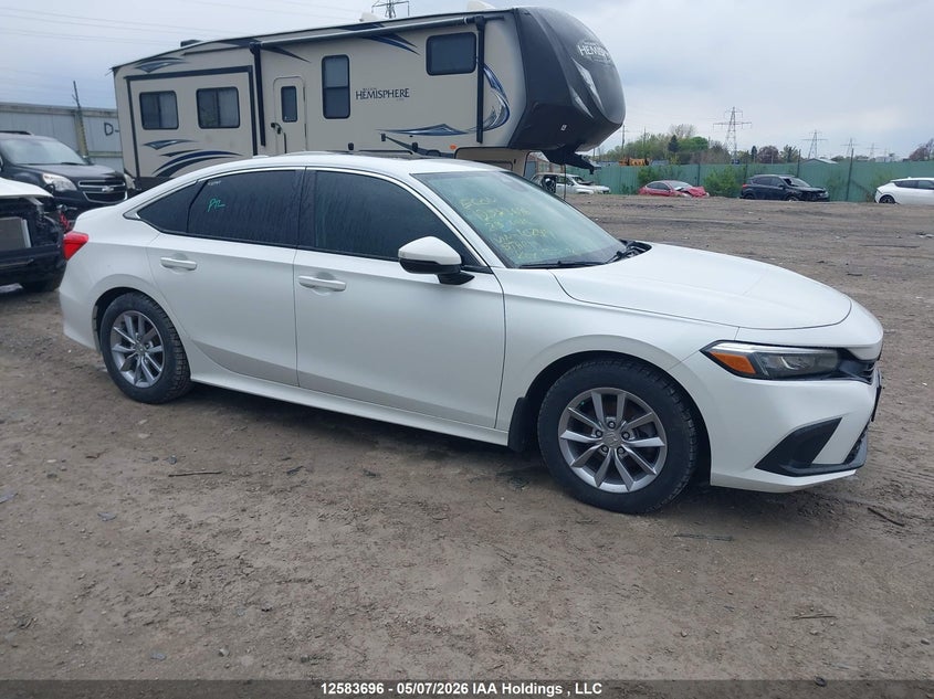 2023 HONDA CIVIC SEDAN 2.0L I4 FI DOHC 16V NF4