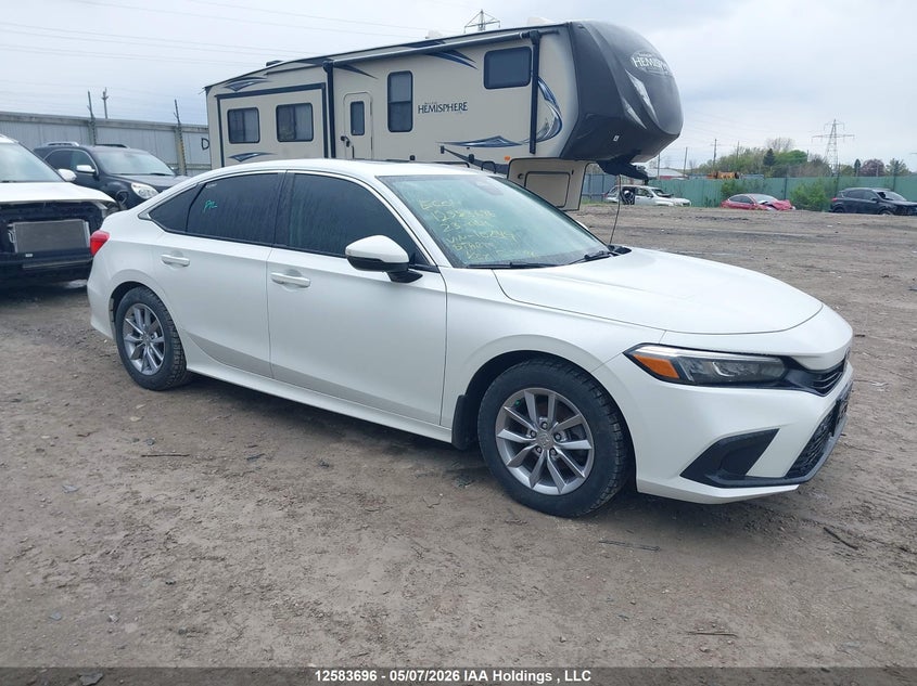 2023 HONDA CIVIC SEDAN 2.0L I4 FI DOHC 16V NF4