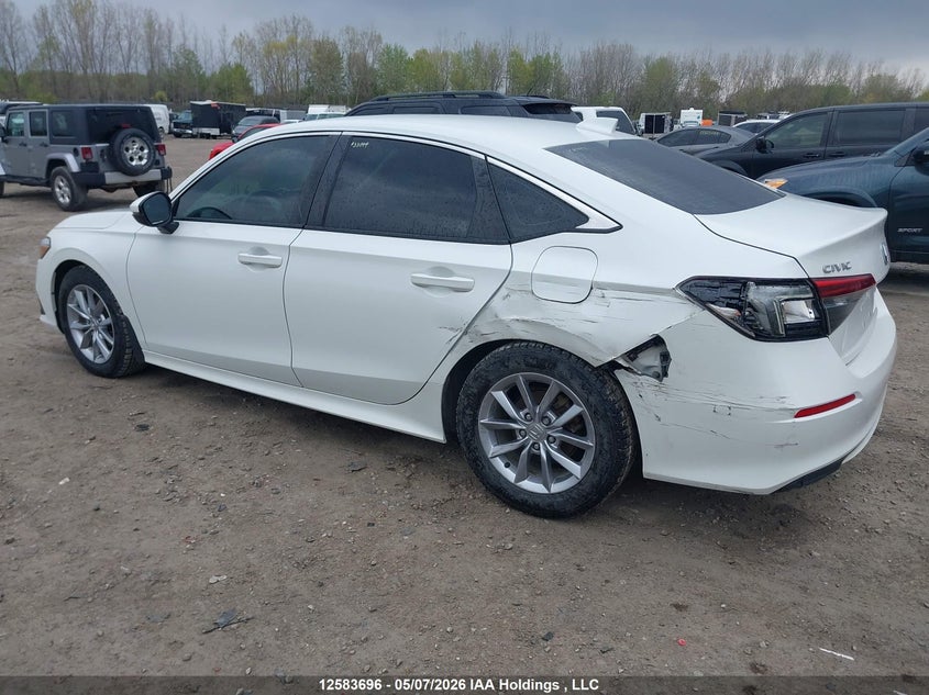 2023 HONDA CIVIC SEDAN 2.0L I4 FI DOHC 16V NF4