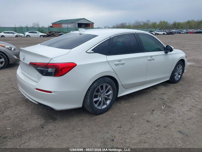2023 HONDA CIVIC SEDAN 2.0L I4 FI DOHC 16V NF4