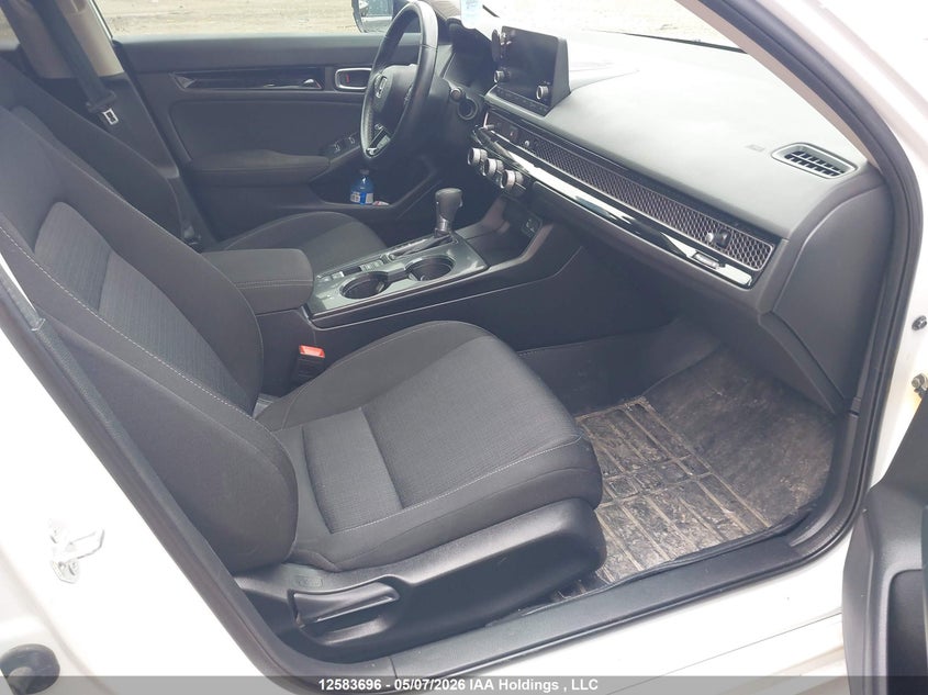 2023 HONDA CIVIC SEDAN 2.0L I4 FI DOHC 16V NF4