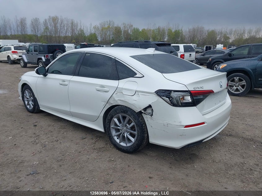 2023 HONDA CIVIC SEDAN 2.0L I4 FI DOHC 16V NF4