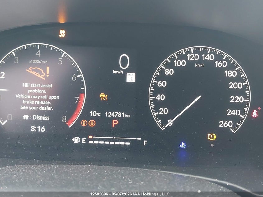 2023 HONDA CIVIC SEDAN 2.0L I4 FI DOHC 16V NF4