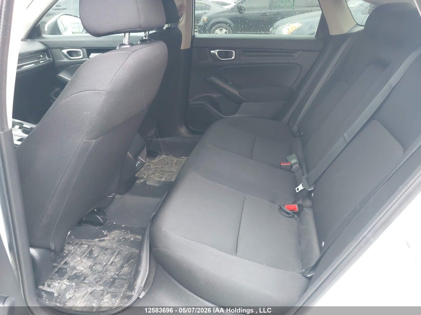 2023 HONDA CIVIC SEDAN 2.0L I4 FI DOHC 16V NF4