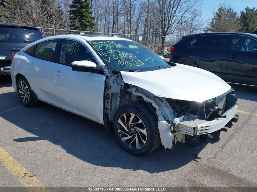 Vin: 2hgfc2f77gh039855, lot: 2979445, honda civic 2016 img_1