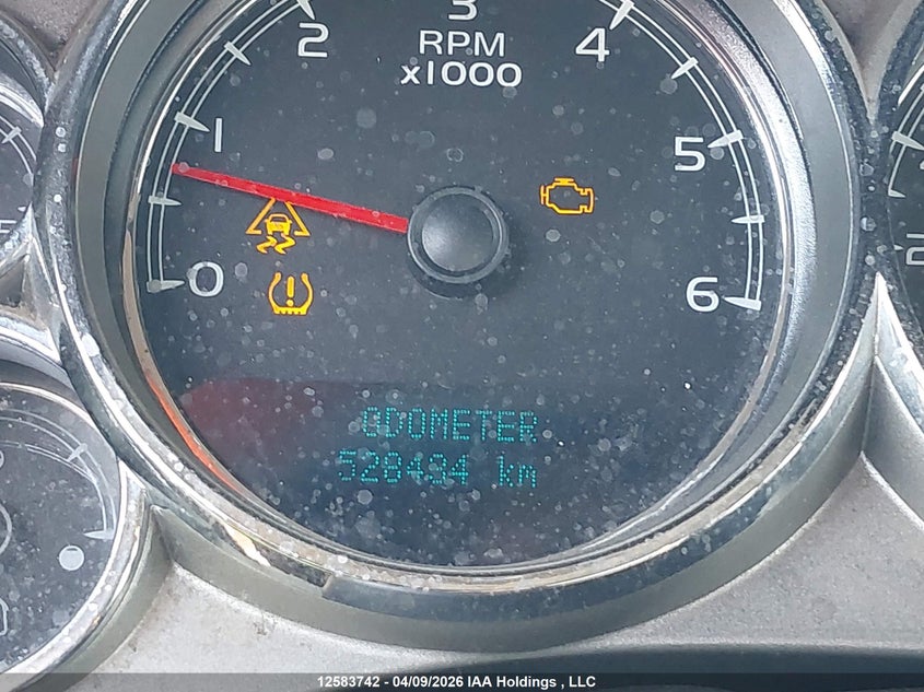 2009 Chevrolet Silverado 1500 Ls/Lt/Wt VIN: 2GCEC19C991113172 Lot: 12583742