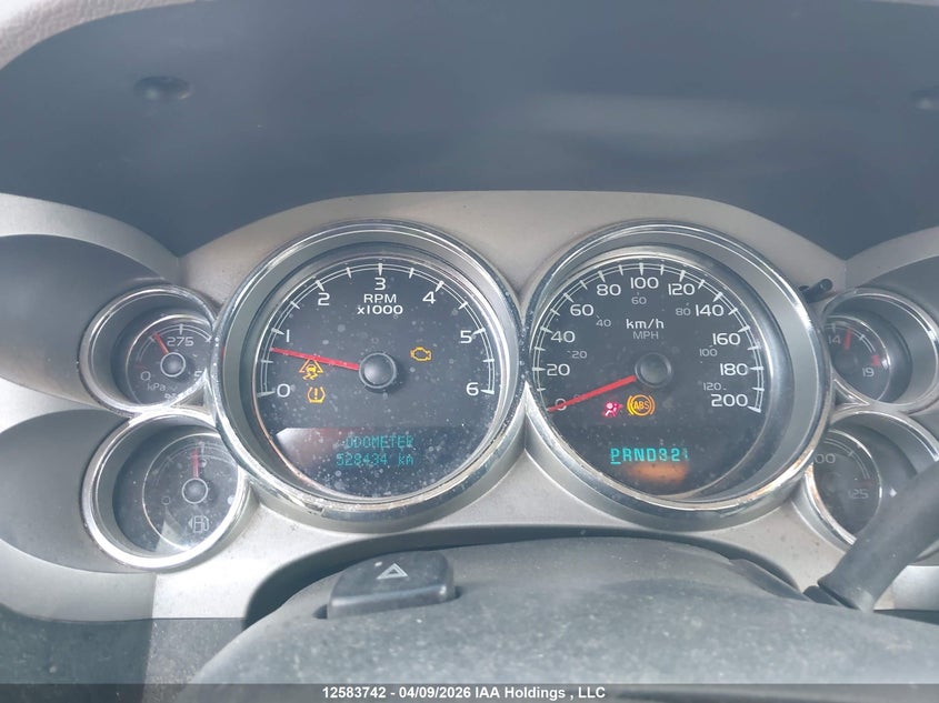 2009 Chevrolet Silverado 1500 Ls/Lt/Wt VIN: 2GCEC19C991113172 Lot: 12583742