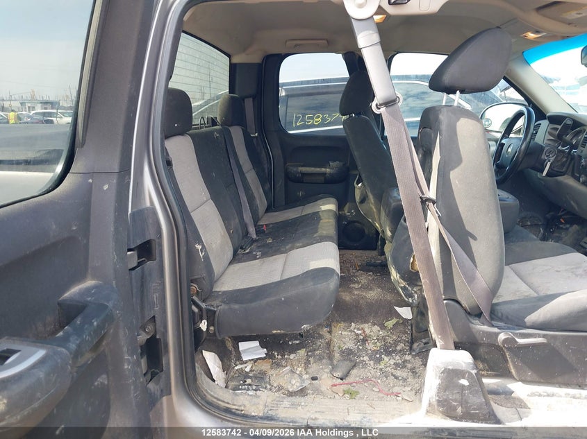 2009 Chevrolet Silverado 1500 Ls/Lt/Wt VIN: 2GCEC19C991113172 Lot: 12583742