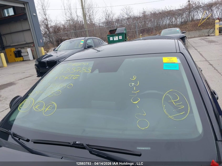 2021 Kia Forte Ex VIN: 3KPF54AD4ME391610 Lot: 12583783