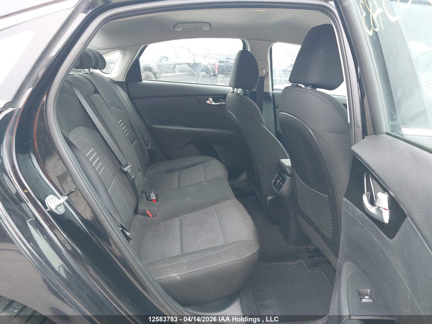 2021 Kia Forte Ex VIN: 3KPF54AD4ME391610 Lot: 12583783