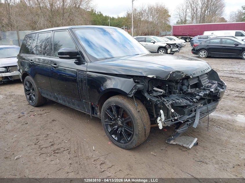 SALGS2RE3KA535672 LAND ROVER RANGE ROVER Photo 1