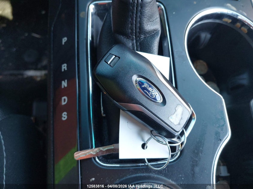 2017 Ford Explorer VIN: 1FM5K8F88HGA24962 Lot: 12583816