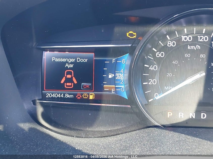 2017 Ford Explorer VIN: 1FM5K8F88HGA24962 Lot: 12583816