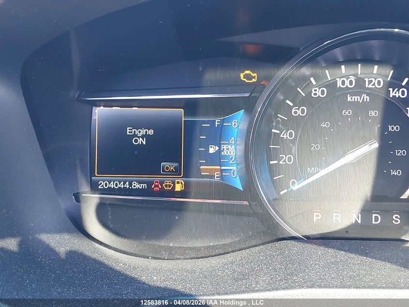 2017 Ford Explorer VIN: 1FM5K8F88HGA24962 Lot: 12583816