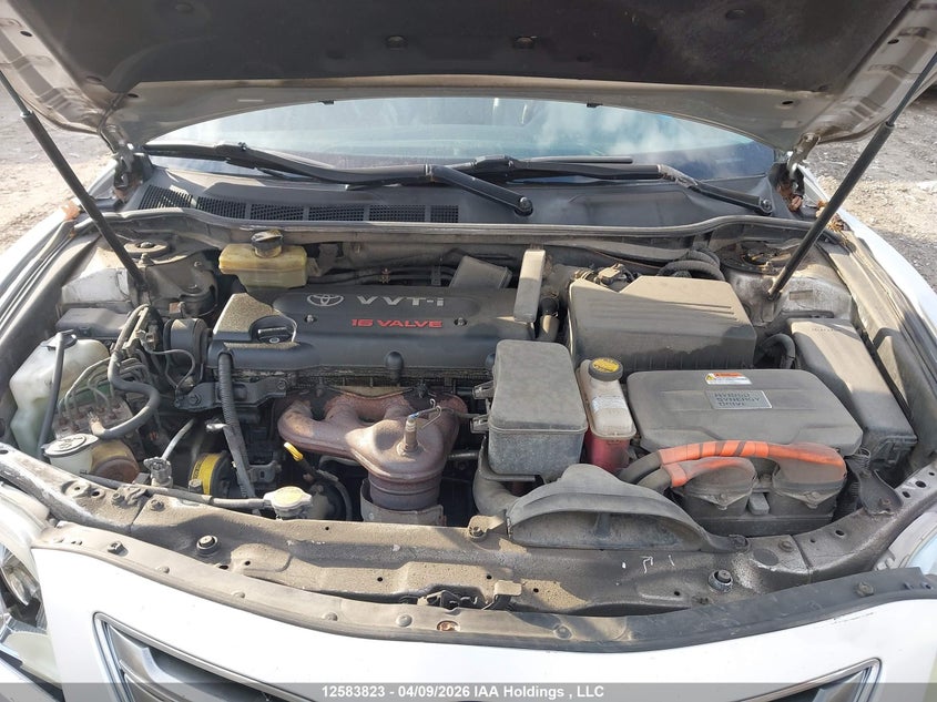 2009 Toyota Camry Hybrid VIN: 4T1BB46K69U083759 Lot: 12583823