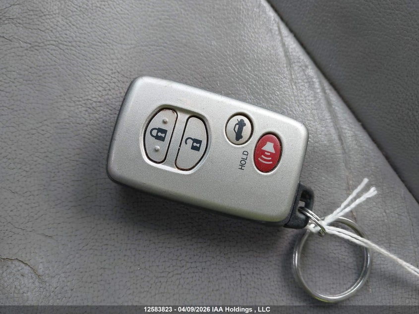 2009 Toyota Camry Hybrid VIN: 4T1BB46K69U083759 Lot: 12583823