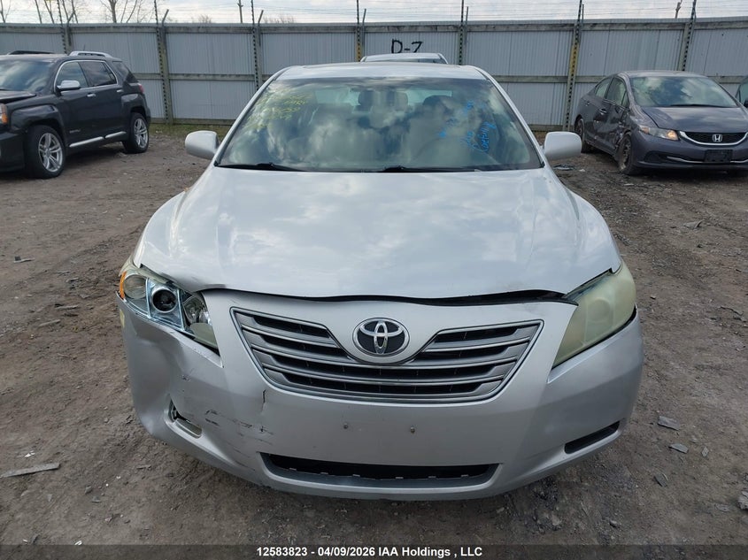 2009 Toyota Camry Hybrid VIN: 4T1BB46K69U083759 Lot: 12583823