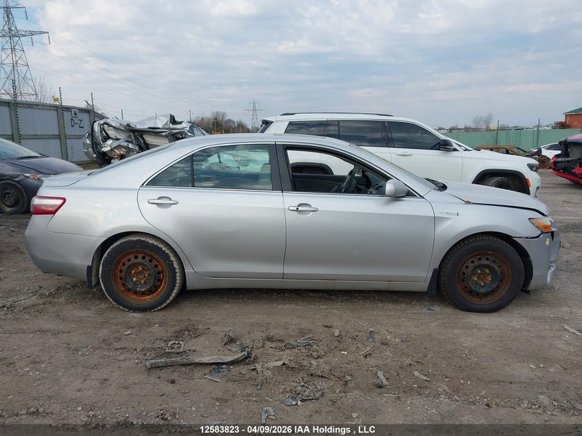 2009 Toyota Camry Hybrid VIN: 4T1BB46K69U083759 Lot: 12583823