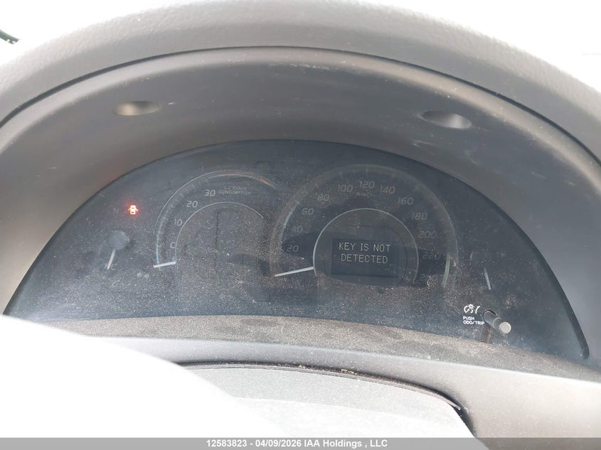 2009 Toyota Camry Hybrid VIN: 4T1BB46K69U083759 Lot: 12583823