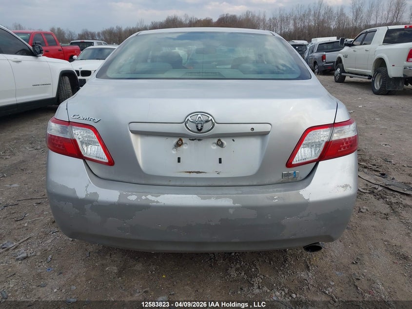 2009 Toyota Camry Hybrid VIN: 4T1BB46K69U083759 Lot: 12583823