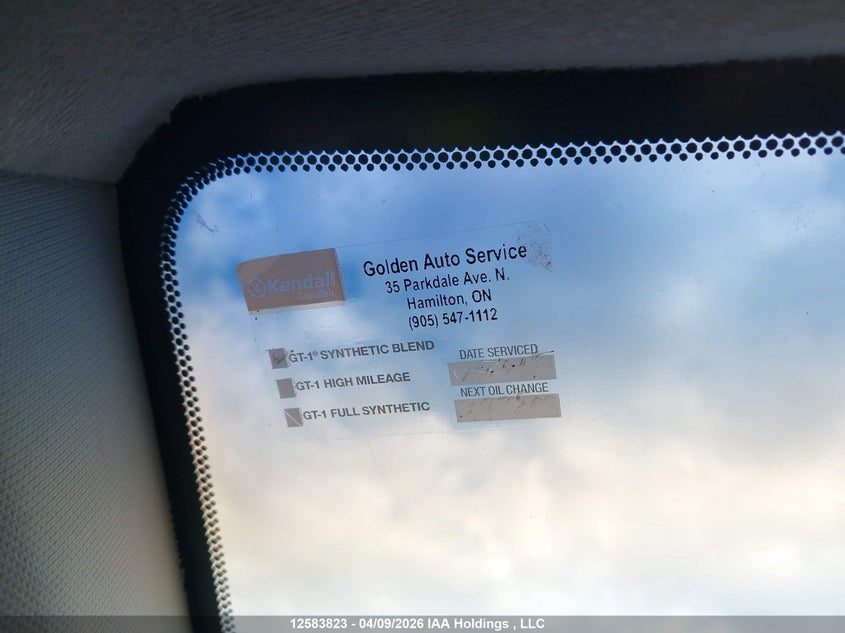 2009 Toyota Camry Hybrid VIN: 4T1BB46K69U083759 Lot: 12583823