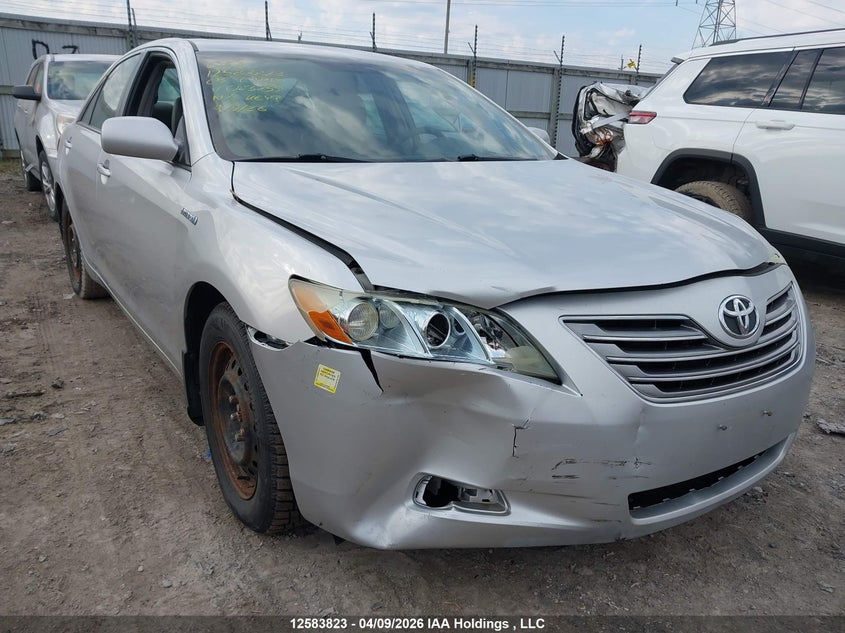 2009 Toyota Camry Hybrid VIN: 4T1BB46K69U083759 Lot: 12583823