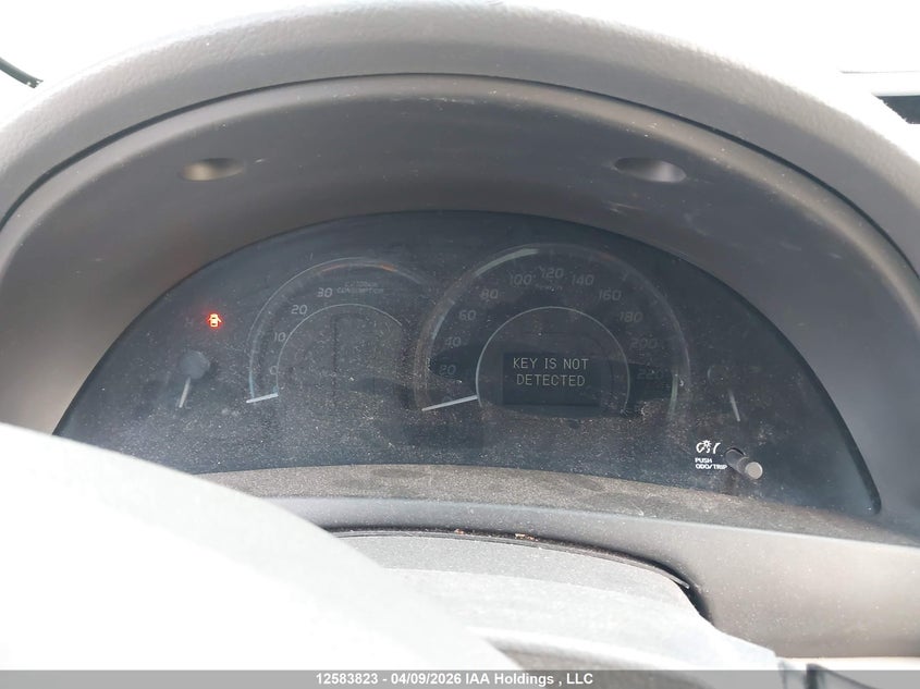 2009 Toyota Camry Hybrid VIN: 4T1BB46K69U083759 Lot: 12583823