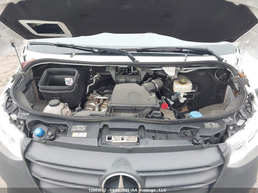 2024 Mercedes-Benz Sprinter 2500 VIN: W1Y4KCHY8RP684867 Lot: 12583832