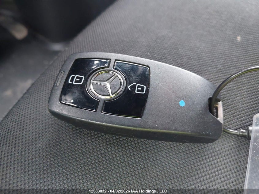 2024 Mercedes-Benz Sprinter 2500 VIN: W1Y4KCHY8RP684867 Lot: 12583832