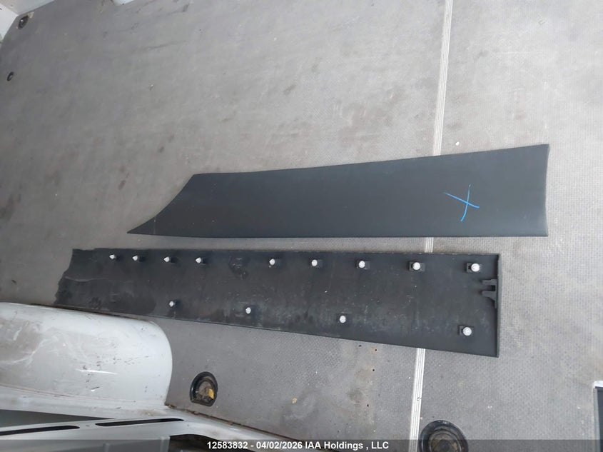 2024 Mercedes-Benz Sprinter 2500 VIN: W1Y4KCHY8RP684867 Lot: 12583832