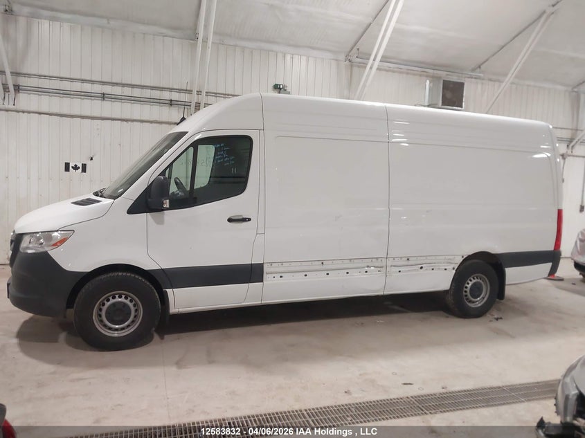2024 Mercedes-Benz Sprinter 2500 VIN: W1Y4KCHY8RP684867 Lot: 12583832
