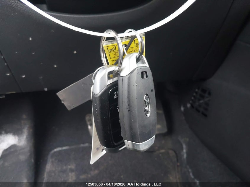 2025 Hyundai Venue Ultimate W/Black Interior (Ivt) VIN: KMHRC8A30SU360317 Lot: 12583858