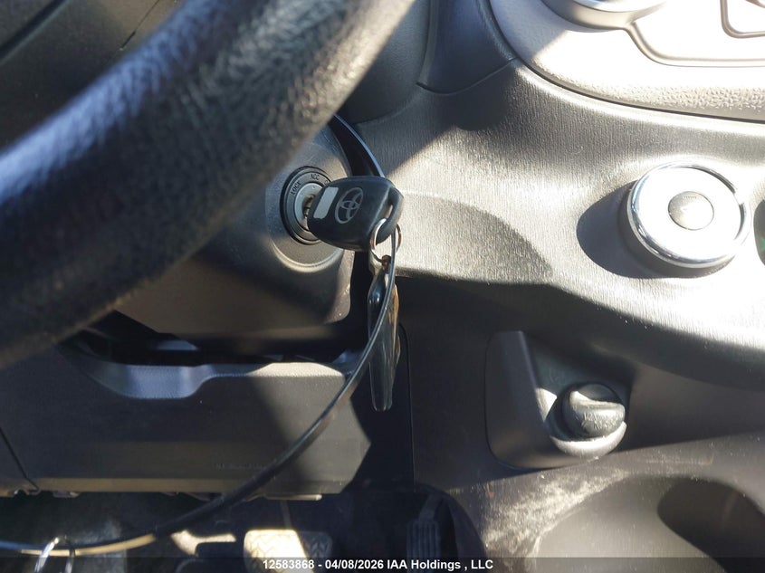 2012 Toyota Yaris VIN: JTDKTUD36CD526013 Lot: 12583868