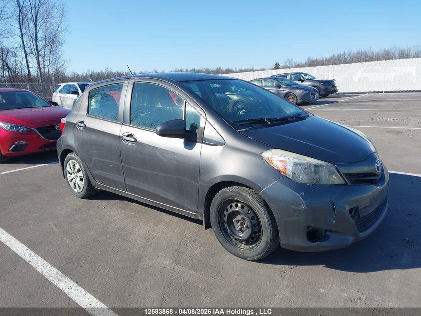 2012 Toyota Yaris