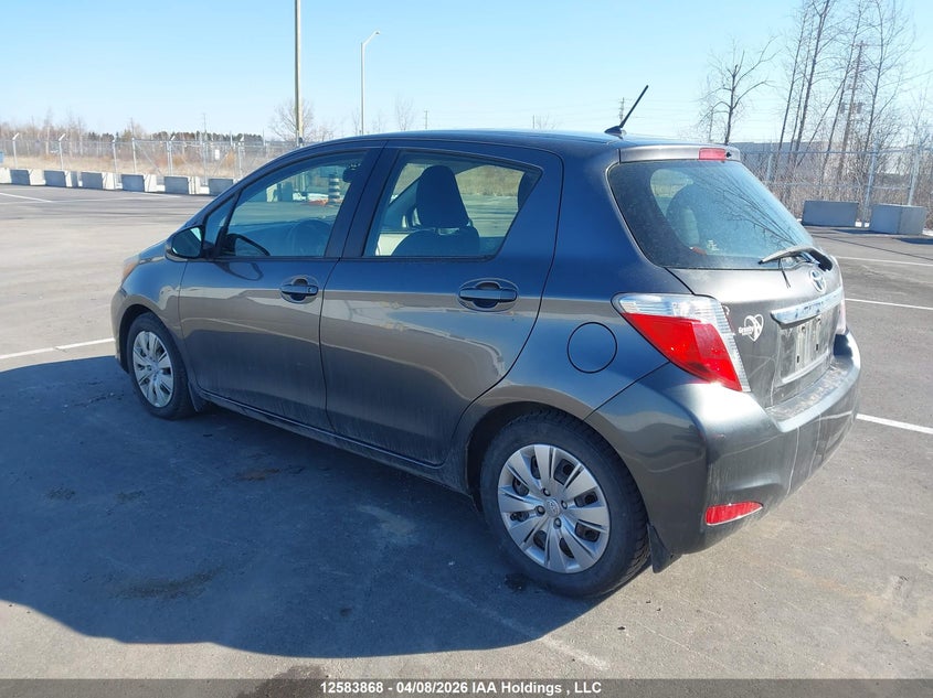 2012 Toyota Yaris