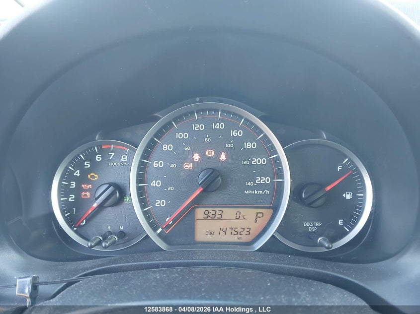 2012 Toyota Yaris VIN: JTDKTUD36CD526013 Lot: 12583868