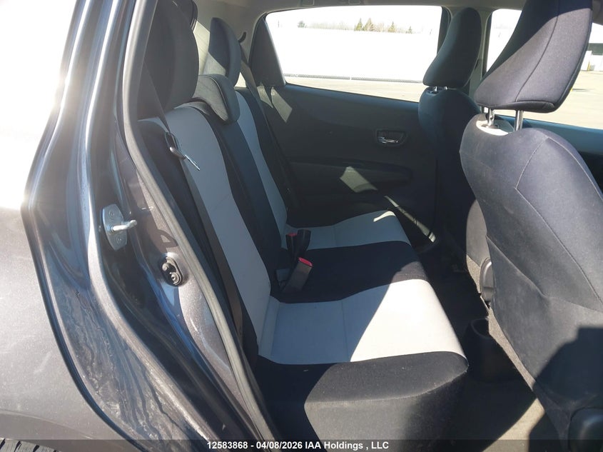 2012 Toyota Yaris VIN: JTDKTUD36CD526013 Lot: 12583868