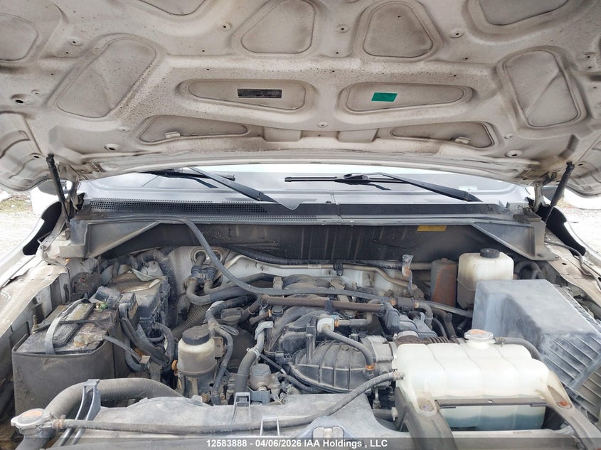 2019 Nissan Nv 2500 S/2500 Sv/3500 S/3500 Sv/3500 Sl VIN: 1N6AF0KY7KN803770 Lot: 12583888