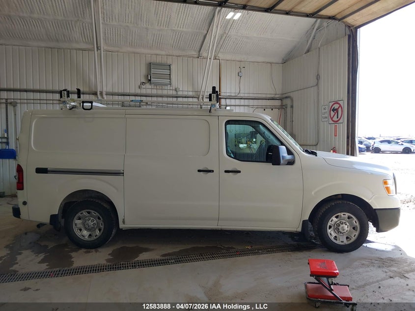 2019 Nissan Nv 2500 S/2500 Sv/3500 S/3500 Sv/3500 Sl VIN: 1N6AF0KY7KN803770 Lot: 12583888