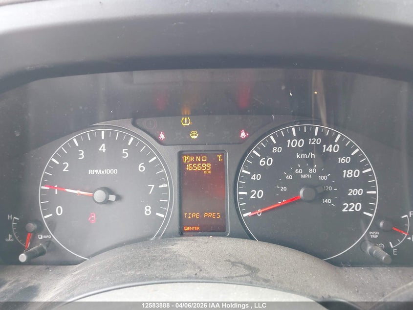 2019 Nissan Nv 2500 S/2500 Sv/3500 S/3500 Sv/3500 Sl VIN: 1N6AF0KY7KN803770 Lot: 12583888