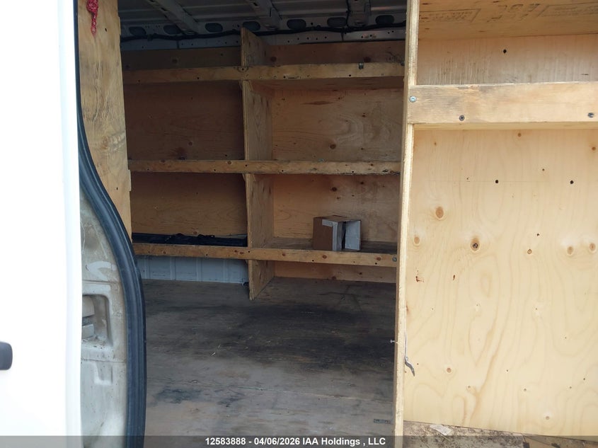 2019 Nissan Nv 2500 S/2500 Sv/3500 S/3500 Sv/3500 Sl VIN: 1N6AF0KY7KN803770 Lot: 12583888