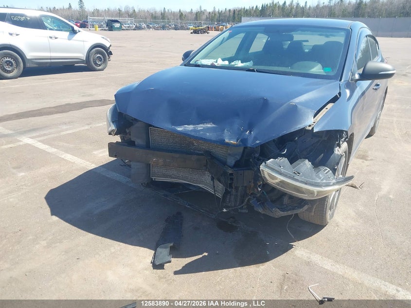 2017 Hyundai Elantra Se/Value/Limited VIN: KMHD84LF3HU182357 Lot: 12583890